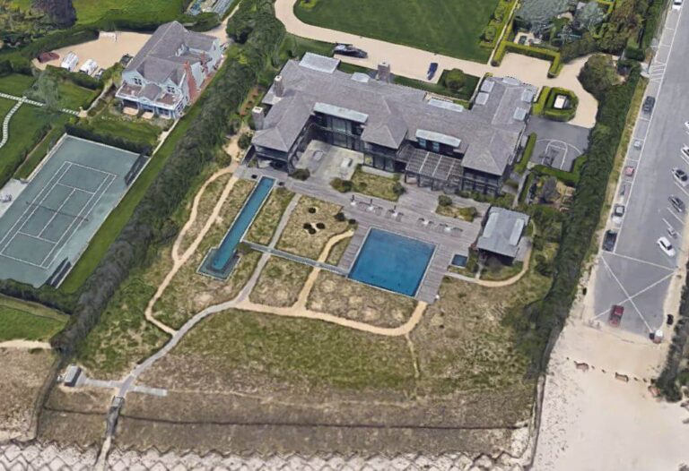 Leon Black & Josh Harris & Marc Rowan & Tony Ressler’s House